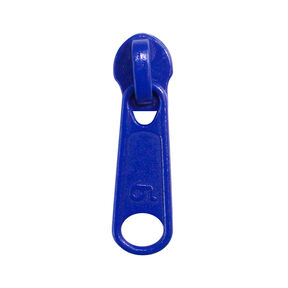 Ritssluiting schuiver [3 mm] – blauw, 