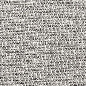 Jacquard jersey Peper & Zout – wit/anthraciet, 