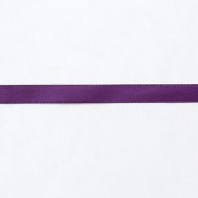 Satijnband [9 mm] – aubergine, 