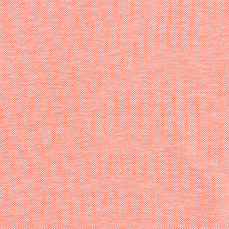 Piqué jersey effen – oranje,  image number 4