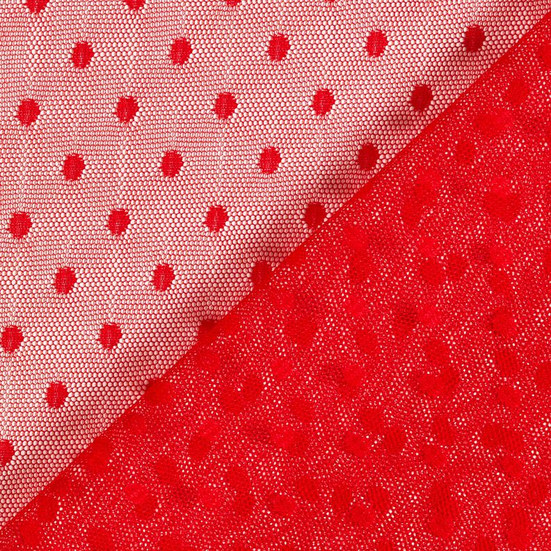 Softmesh stippen – rood,  image number 5