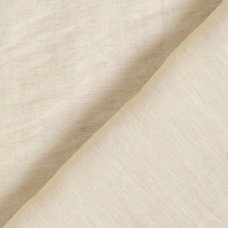 Voile viscosemix – beige,  image number 3