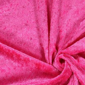Pannefluweel – intens roze, 