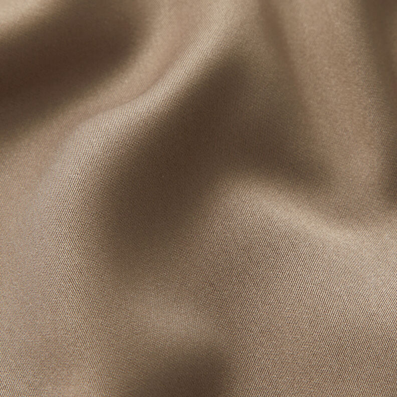 Microvezel satijn – donkertaupe,  image number 3