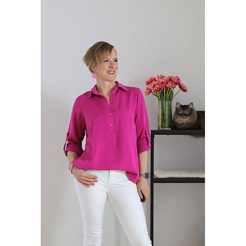 Blouse Linnea | Lillesol & Pelle No. 79 | 34-58,  image number 3