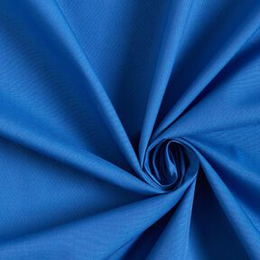 Onderhoudsarme polyester katoen-mix – koningsblauw | Stofrestant 100cm, 