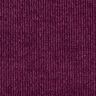 Glitter chenille – aubergine/zilver metallic,  thumbnail number 1