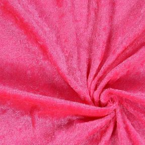 Pannefluweel – neon pink, 