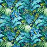 Panama decostof Polinesia – blauw/groen,  thumbnail number 1