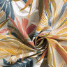Decostof Canvas Jungle bladeren 280 cm – licht taupe/koper,  thumbnail number 3