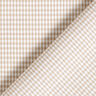 Katoenen stof Vichy ruit 0,2 cm – anemoon/wit,  thumbnail number 4