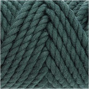 Creative Cotton Cord [5mm] | Rico Design – petroleum, 