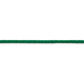 Katoenen koord [Ø 3 mm] – groen, 