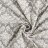 Jacquard jersey ornamenten – lichtgrijs/wit,  thumbnail number 4