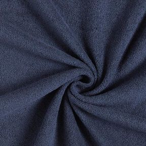 Katoen Sweater Terry fleece – marineblauw, 