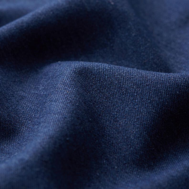 Denim-katoenmix medium – indigo,  image number 2