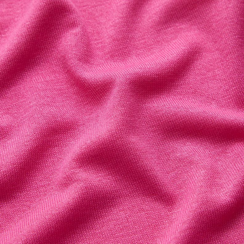 Zomerjersey viscose licht – pink,  image number 2