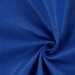 Vilt 90 cm / 1 mm dik – koningsblauw, 