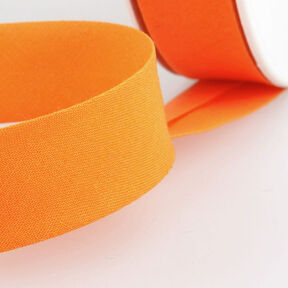 Biasband Polycotton [20 mm] – oranje, 