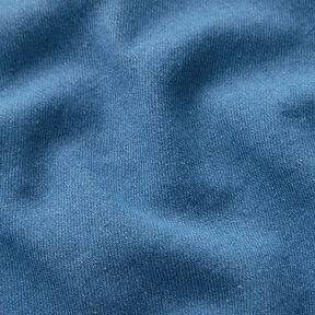 Katoen-denim stretch medium – jeansblauw, 