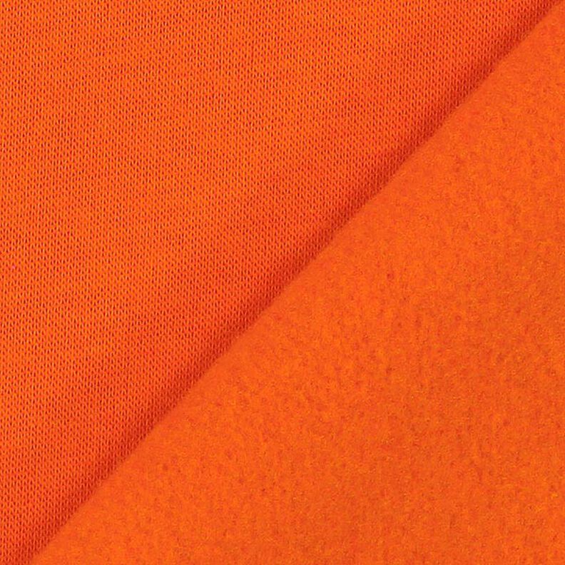 Sweatshirt geruwd – oranje,  image number 3