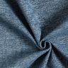 Bekledingsstof Chenille Mix – blauw/zilvergrijs,  thumbnail number 1