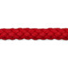 Katoenen koord [Ø 7 mm] – rood,  thumbnail number 1