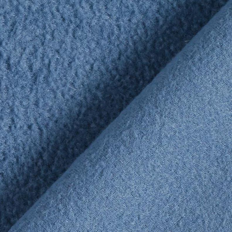 antipilling fleece – duifblauw,  image number 3