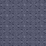 Stretch jacquard ornamenten – jeansblauw,  thumbnail number 1