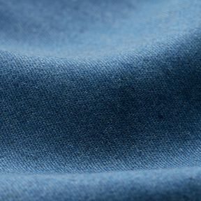 Denim-katoenmix medium – jeansblauw, 