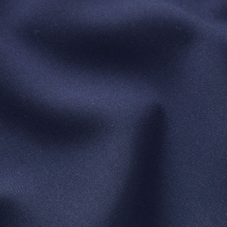 Viscosestof woven Fabulous – marineblauw,  image number 3