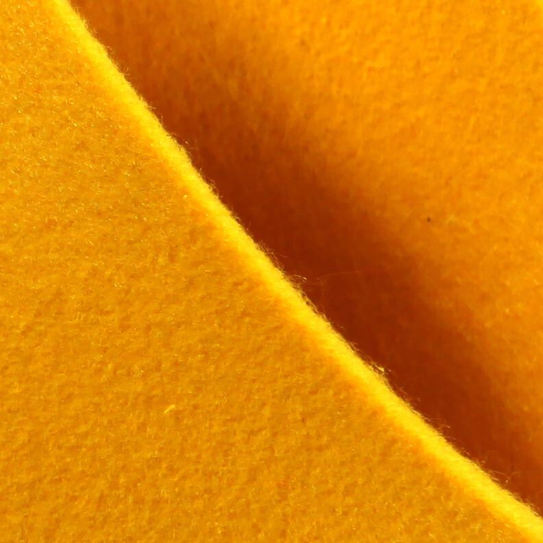 Vilt 45 cm / 4 mm dik – zonnegeel,  image number 3