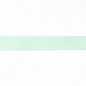 Satijnband [15 mm] – licht mint, 