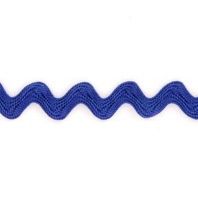 Gekartelde vlecht [12 mm] – blauw, 