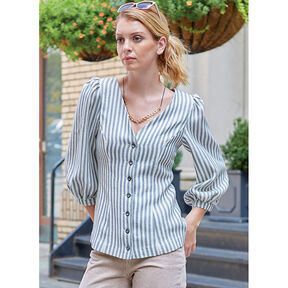 Blouse, McCall´s 8040 | 32-40, 
