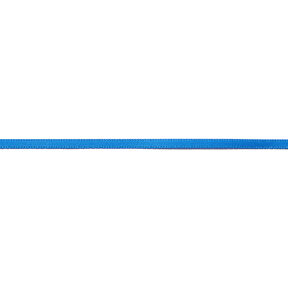 Satijnband [3 mm] – koningsblauw, 