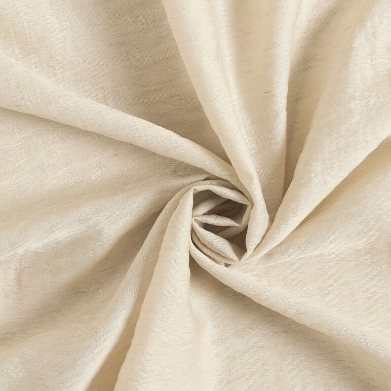 Voile viscosemix – beige,  image number 1