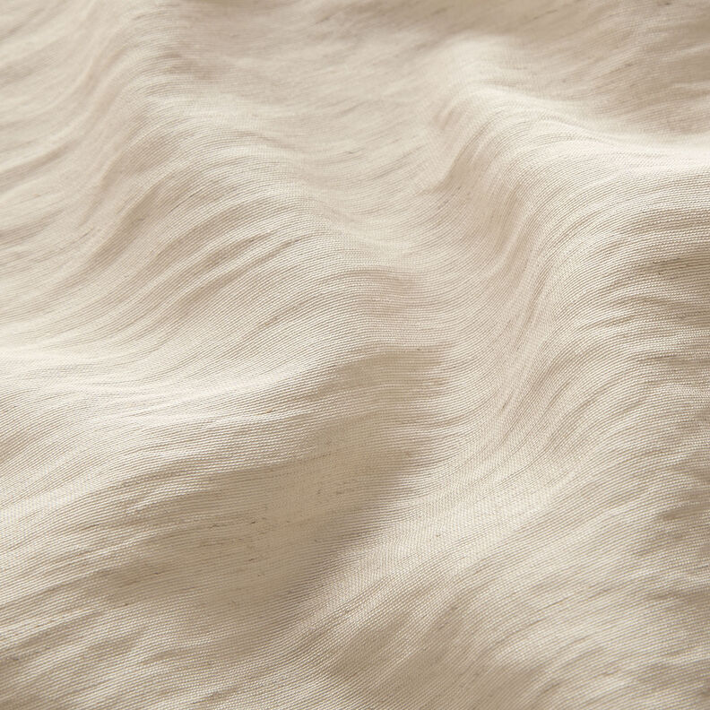 Voile viscosemix – beige,  image number 2