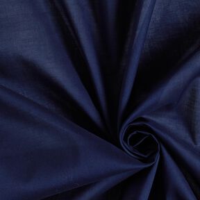 GOTS Batist | TULA – zwart blauw, 