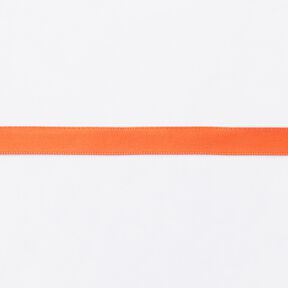 Satijnband [9 mm] – oranje, 
