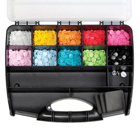 Color Snaps Box [300 stuks] | Prym, 