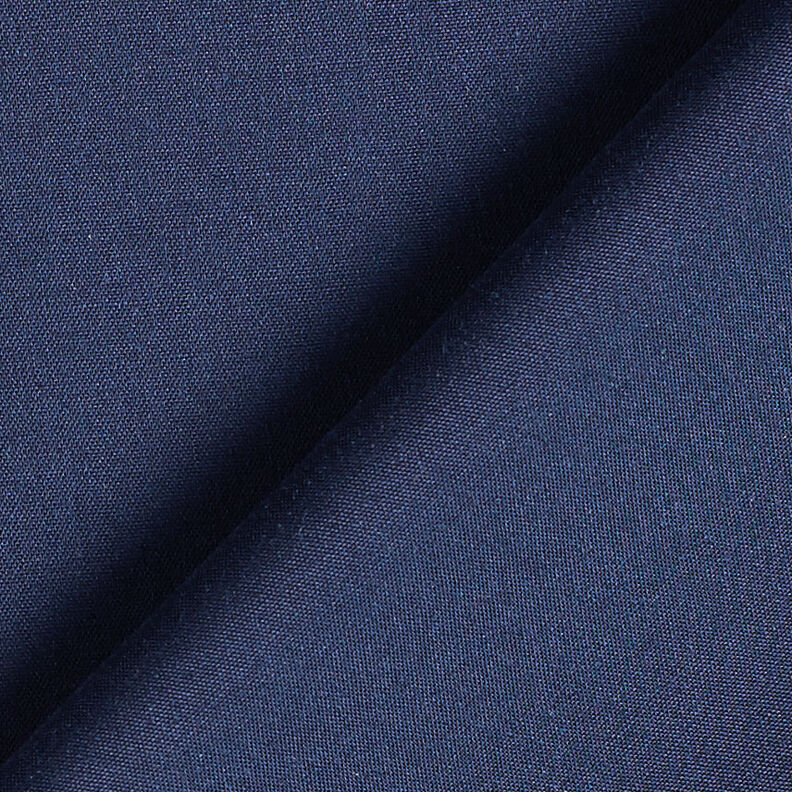 Viscosestof woven Fabulous – marineblauw,  image number 4