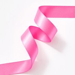Satijnband [15 mm] – pink, 