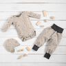 Katoenjersey Babydraken – nevelgrijs,  thumbnail number 6