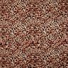 Viscosejersey kleine luipaardprint – terracotta/perzik,  thumbnail number 1