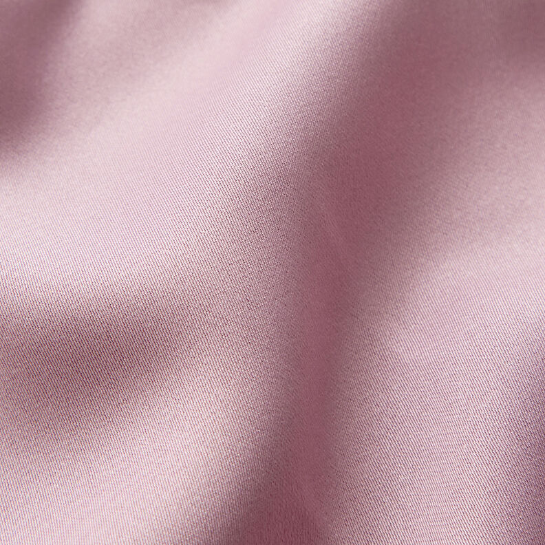 Microvezel satijn – pastelviolet,  image number 3