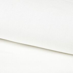 Outdoor Ligstoel stof Effen 44 cm – wit, 