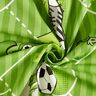 Decostof Half panama Voetbalwedstrijd – groen,  thumbnail number 4