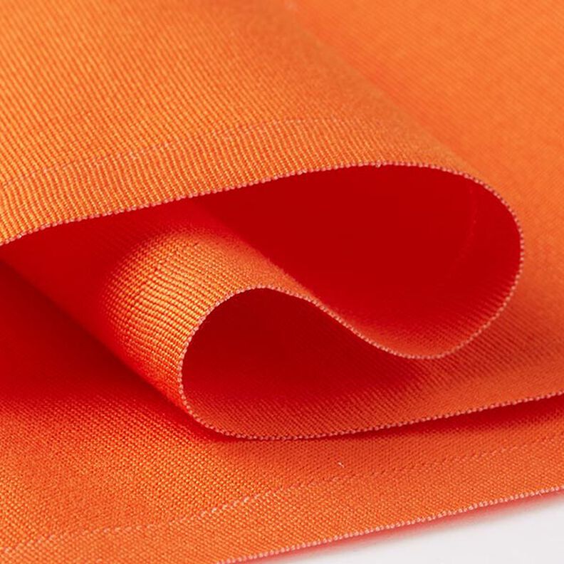 Outdoor Ligstoel stof Effen 44 cm – oranje,  image number 2