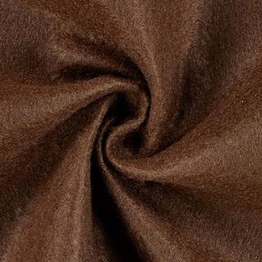 Vilt 90 cm / 1 mm dik – chocolade, 